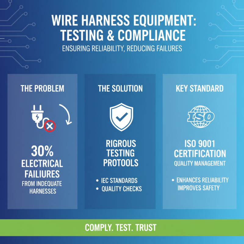 Top 10 Tips for Choosing the Right Wire Harness Equipment for Your Projects