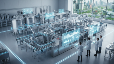 2025 How to Choose the Right Processing Machinery for Your Business Needs