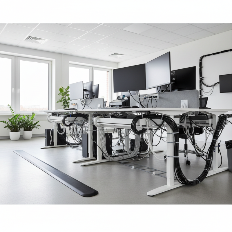 What is Cable Management Systems? Benefits and Best Practices Explained