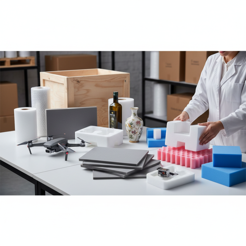 10 Essential Tips for Choosing Foam Cushion Packaging for Your Products