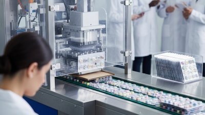 Top 10 Benefits of Using a Blister Pack Heat Sealer for Your Packaging Needs