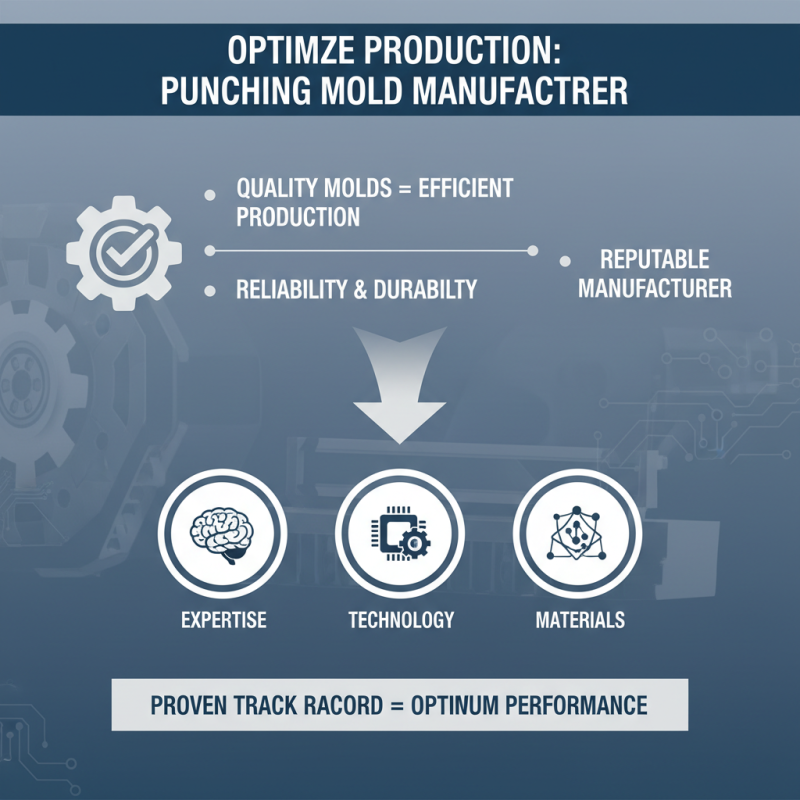 2025 Guide: How to Choose the Right Punching Mould Manufacturer?