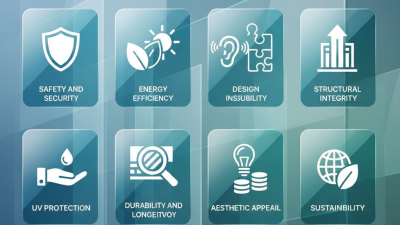 Top 10 Benefits of Using Laminated Glass in Modern Architecture