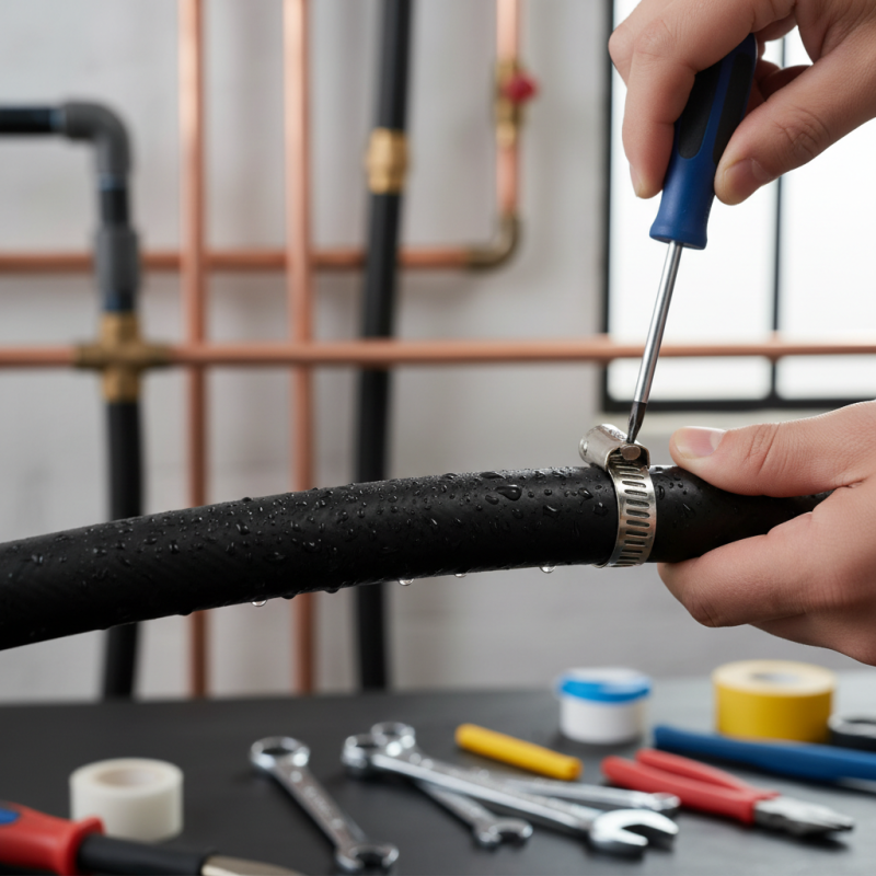 Why Choose German Type Hose Clamps for Your Plumbing Needs?