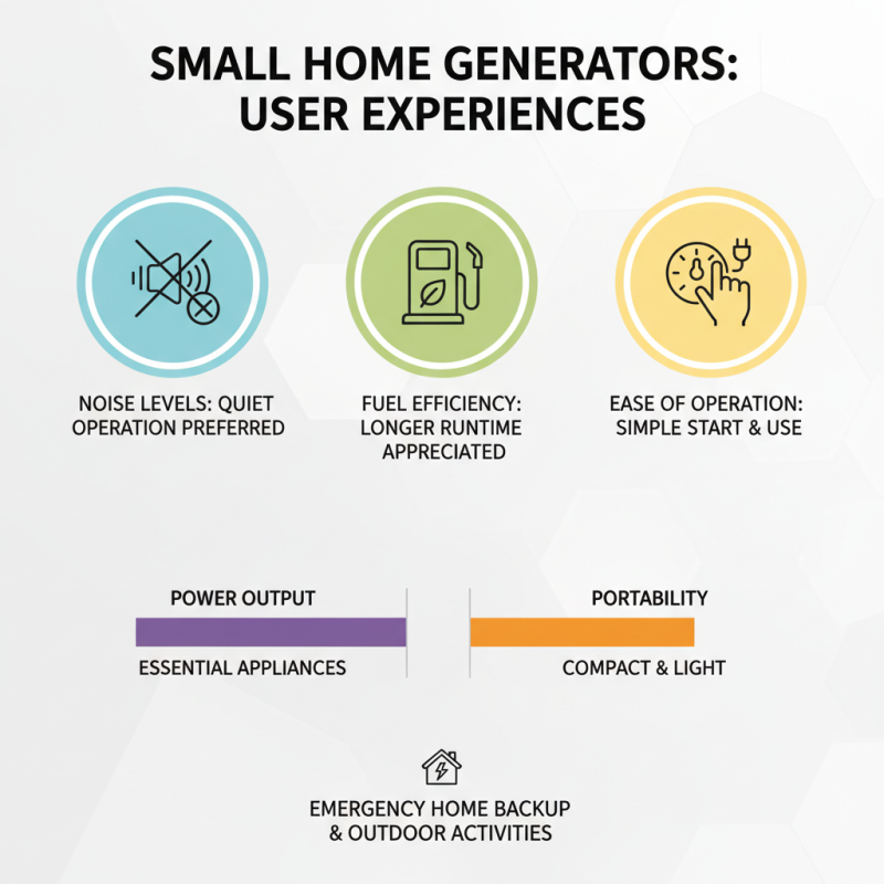 Best Small Generators for Home Use in 2023 Top Picks and Reviews