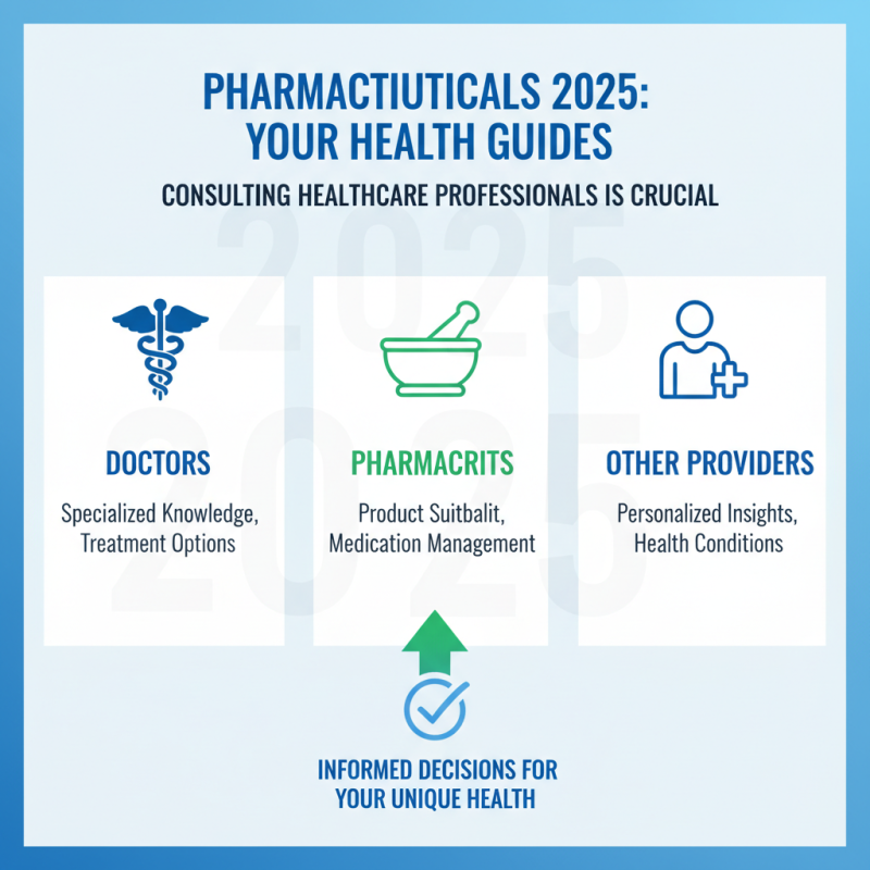 How to Choose the Right Pharmaceutical Products for Your Health Needs in 2025