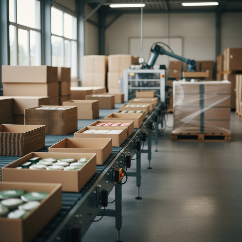 Top 10 Benefits of Using Corrugated Trays for Your Packaging Needs