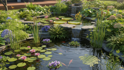 2025 How to Choose the Best Water Plant for Your Home Garden