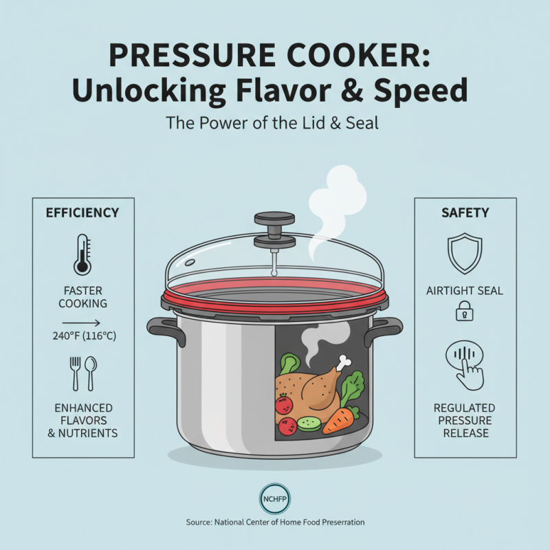 How to Identify Essential Pressure Cooker Parts List for Efficient Cooking