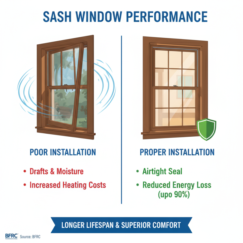 How to Choose the Right Sash Windows for Your Home and Increase Energy Efficiency