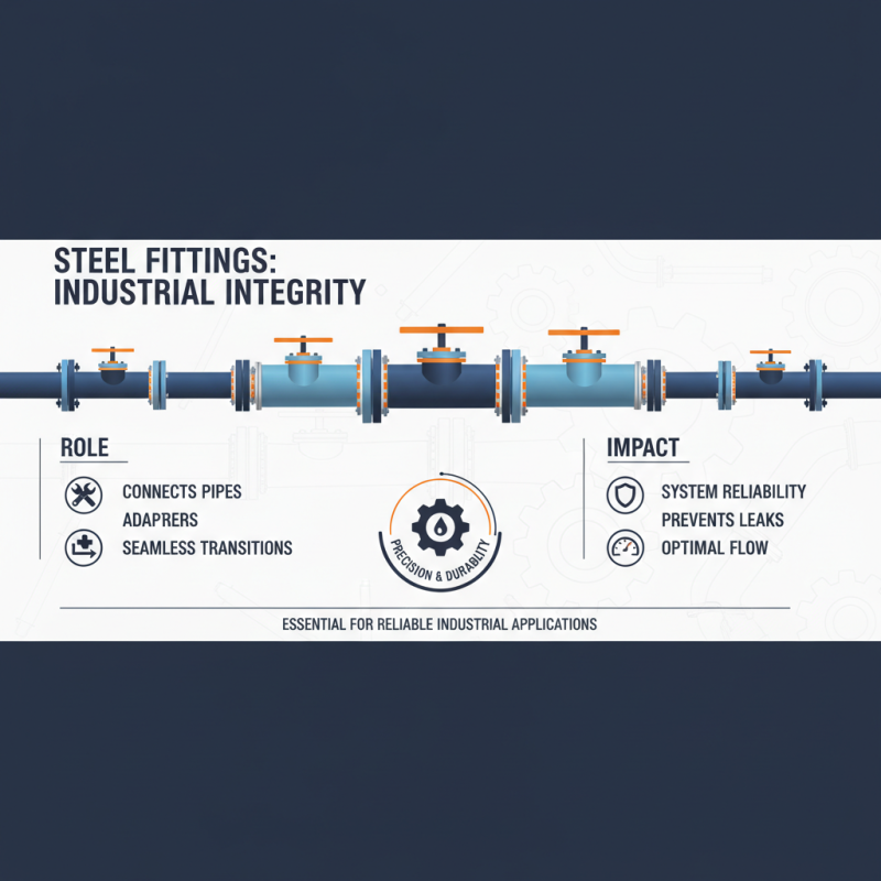 Top 10 Steel Pipe Fittings You Need for Your Next Project