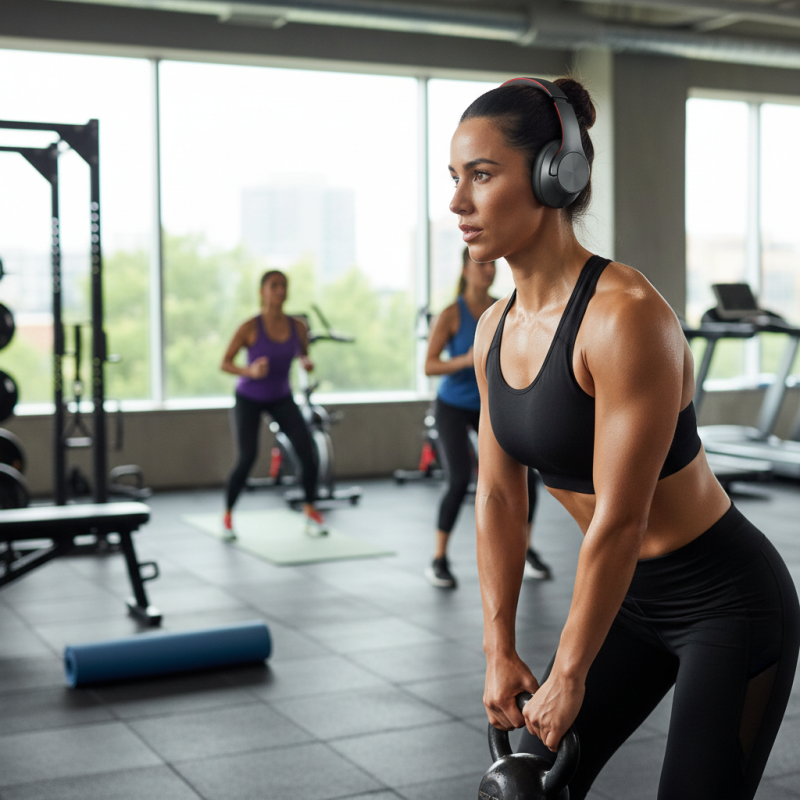 2025 How to Choose the Best Gym Headphones for Ultimate Workout Experience