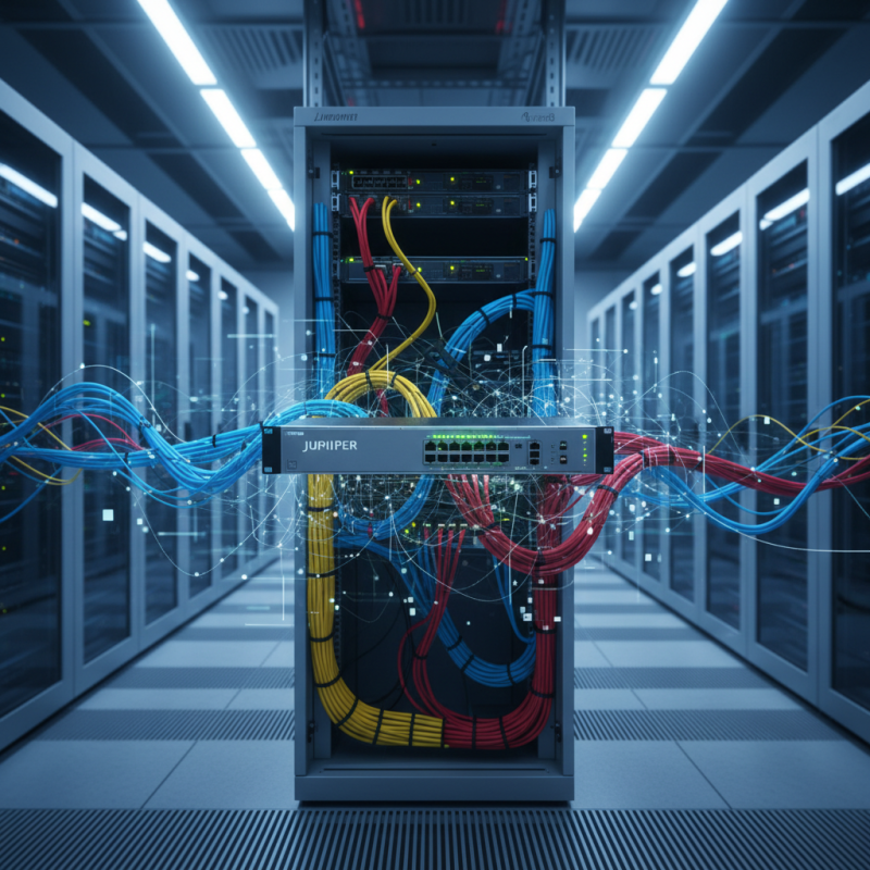 How to Optimize Juniper MX204 Performance for Enhanced Network Efficiency