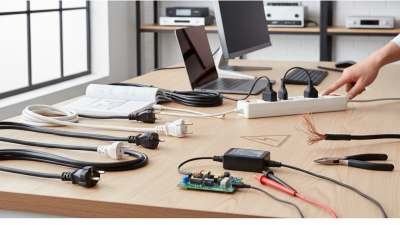 How to Choose the Right Power Cords for Your Devices and Safety Tips