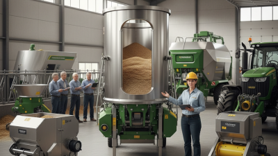 Top 10 Feed Mixer Types: Choosing the Best Mixer for Your Farm Needs