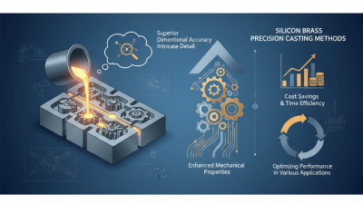 The Best Silicon Brass Precision Casting Methods for Optimal Performance