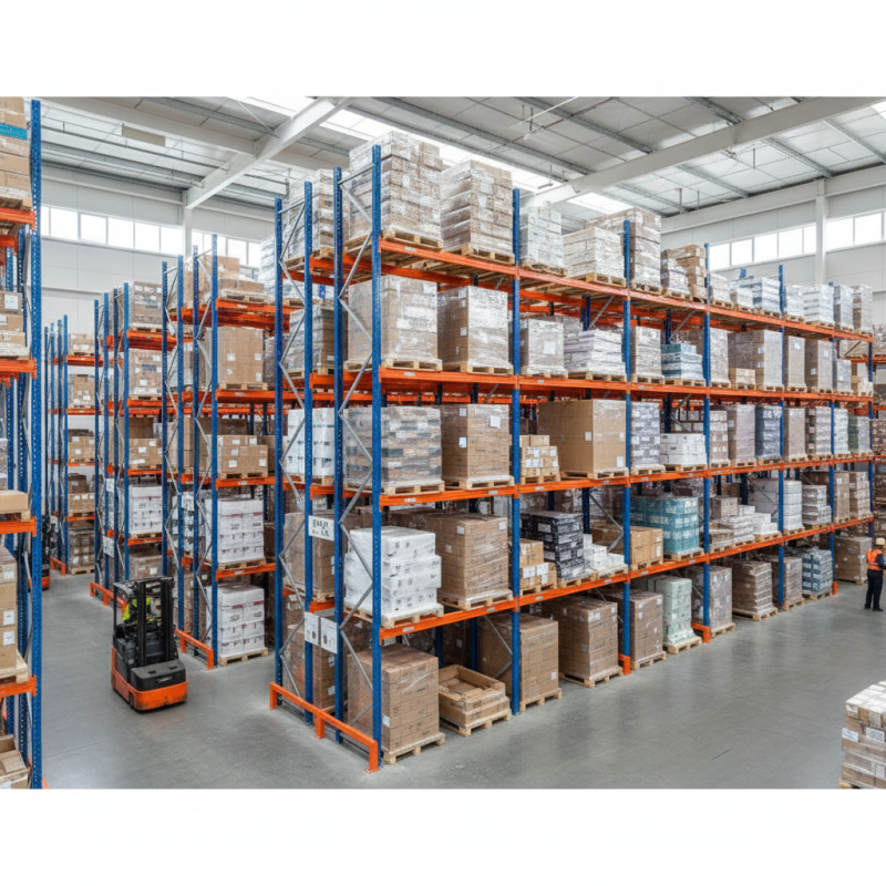 Ultimate Guide to Dexion Pallet Racking Solutions for Your Warehouse