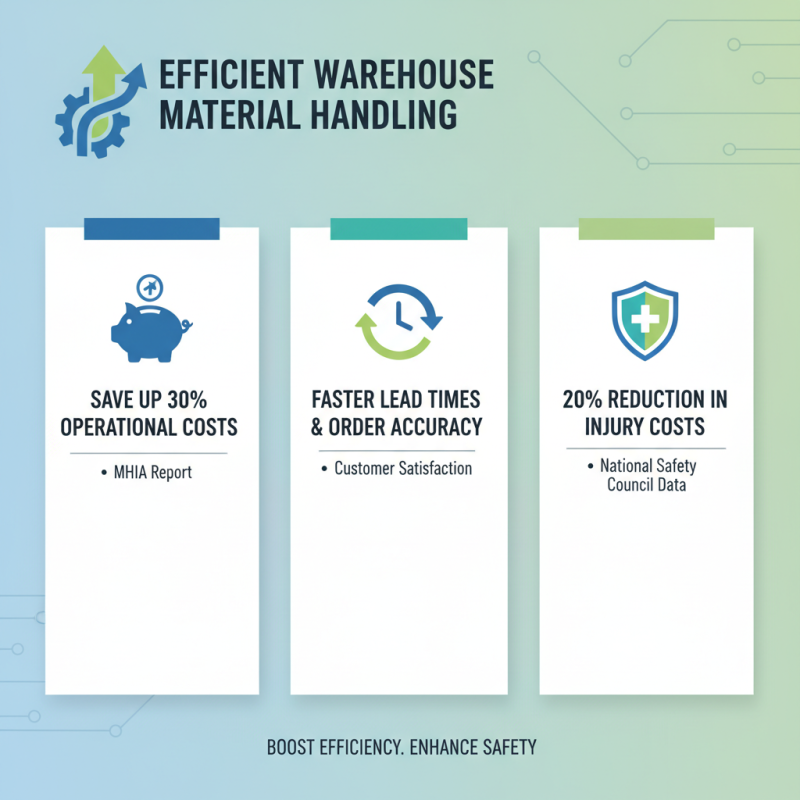 Why Understanding Material Handling Equipment is Essential for Warehouse Efficiency