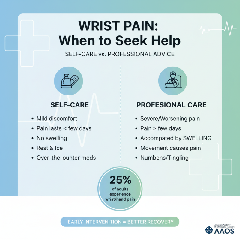 How to Choose the Right Wrist Brace for Pain Relief and Support?
