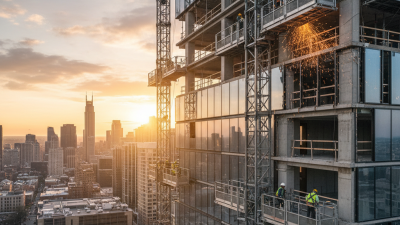 Top 10 Apollo Mast Climbers Features Benefits and Uses for Your Projects