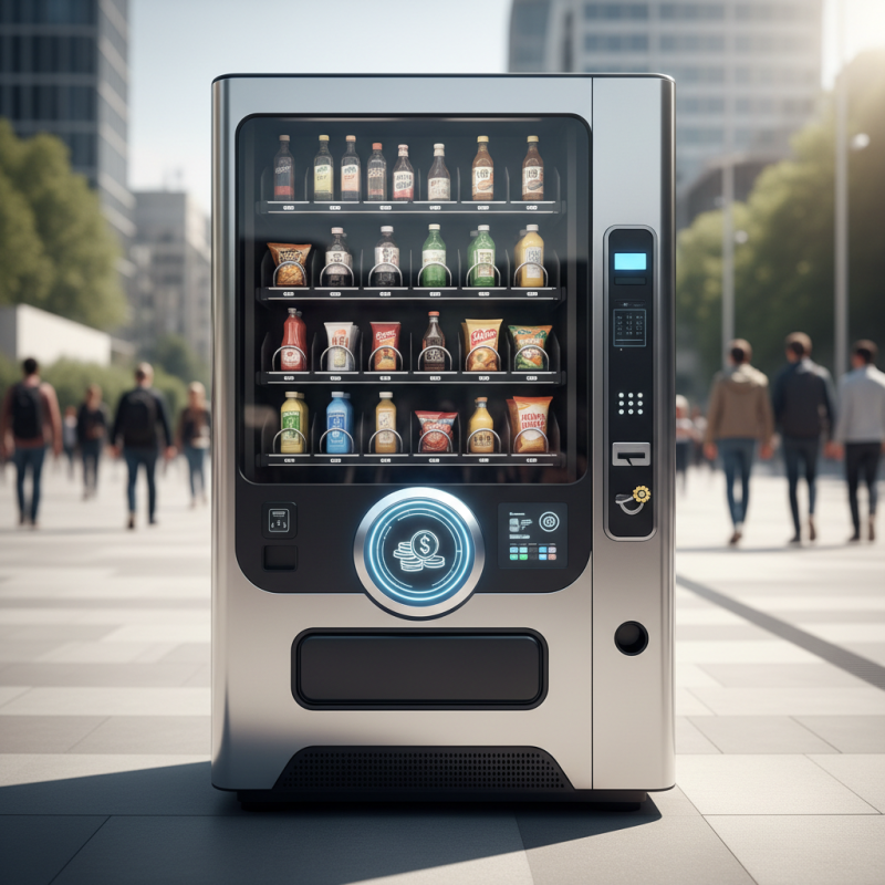 2025 Top Vending Coin Machines: Features, Benefits, and Best Picks