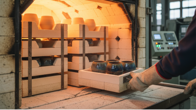 How to Choose the Right Cordierite Mullite Sagger for Your Kiln Needs