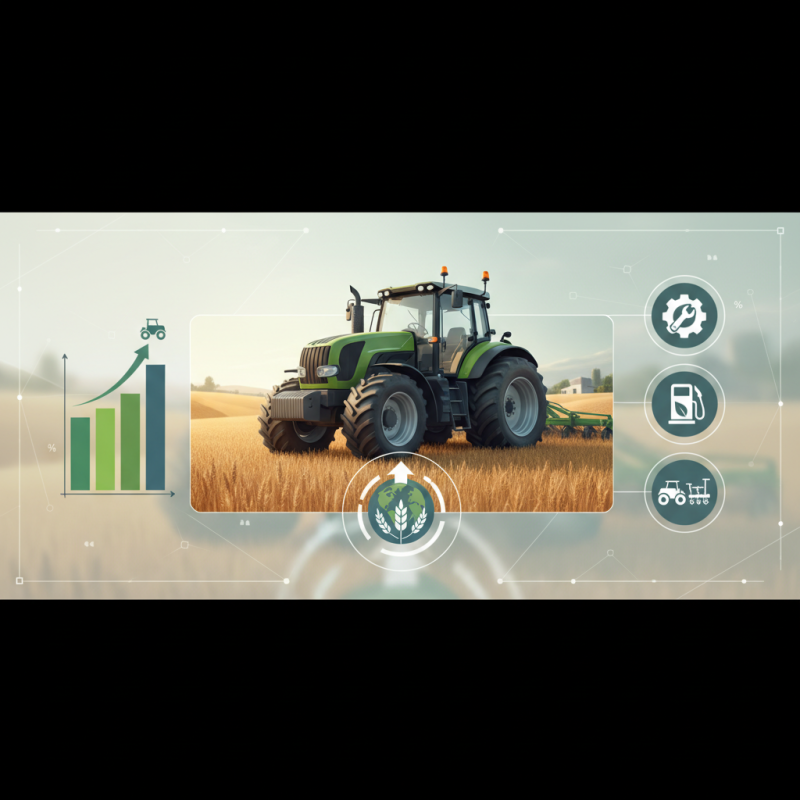 Top 10 Tips for Choosing the Best Farm Tractors for Your Operations