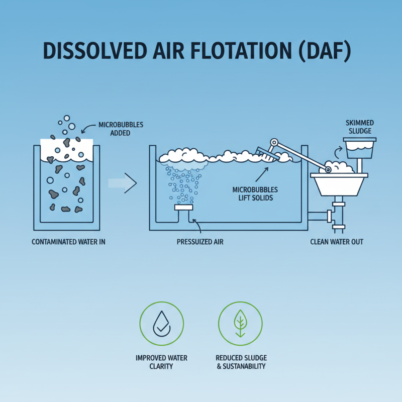 How to Use Dissolved Air Flotation for Effective Water Treatment Solutions
