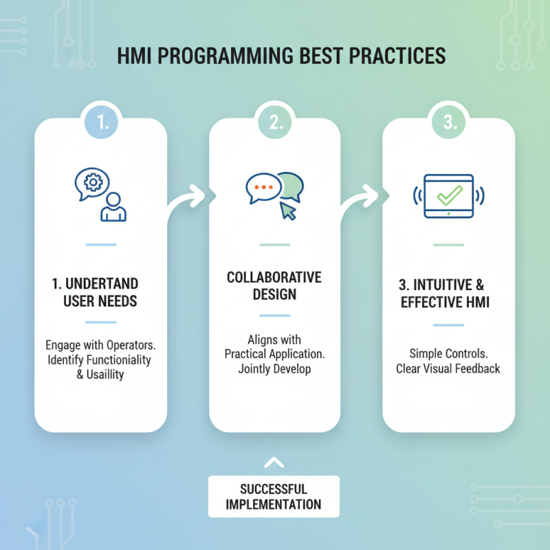 What is HMI Programming and How to Get Started with It