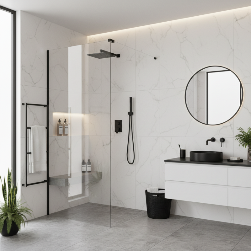 Top 10 Bathroom Sets Shower Ideas for Your Dream Bathroom Makeover