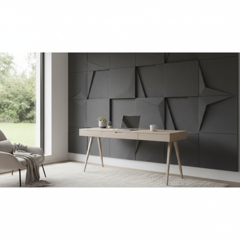 Best Noise Cancelling Panels for Soundproofing Your Home or Office