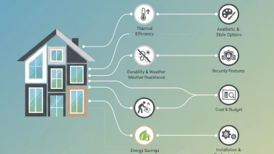 10 Essential Tips for Choosing UPVC Modern Windows for Your Home