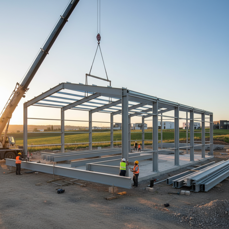 How to Choose the Best Steel Building Kits for Your Next Project