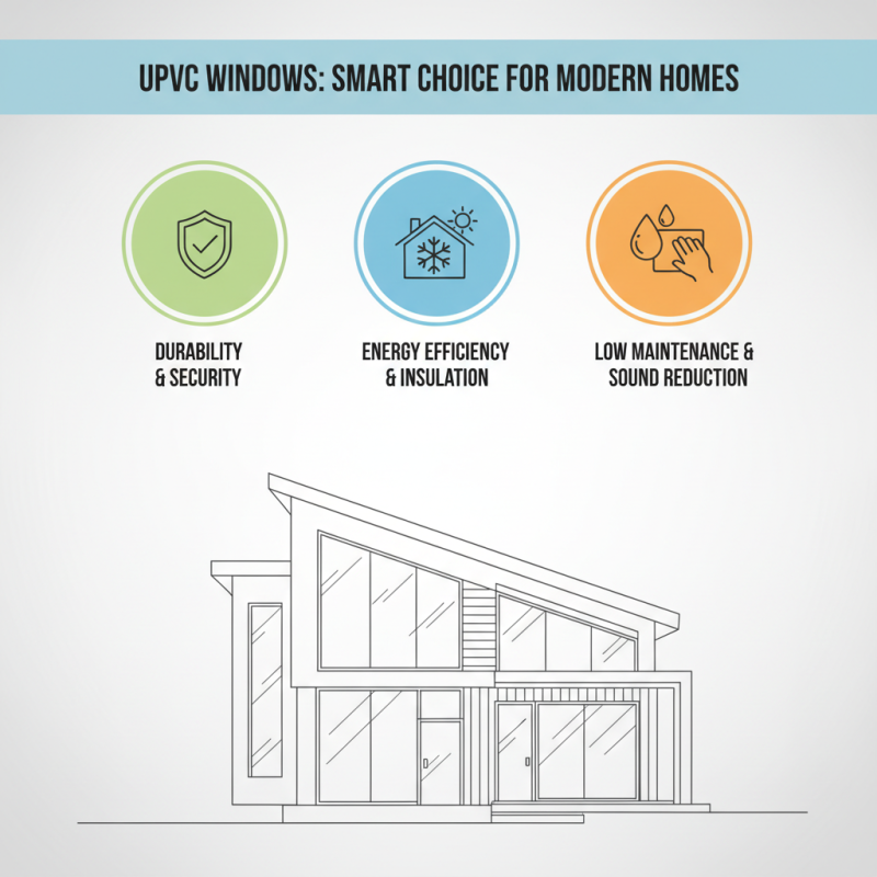 10 Essential Tips for Choosing UPVC Modern Windows for Your Home