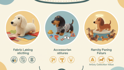 2025 How to Choose the Best Weiner Dog Stuffed Animal for Your Collection