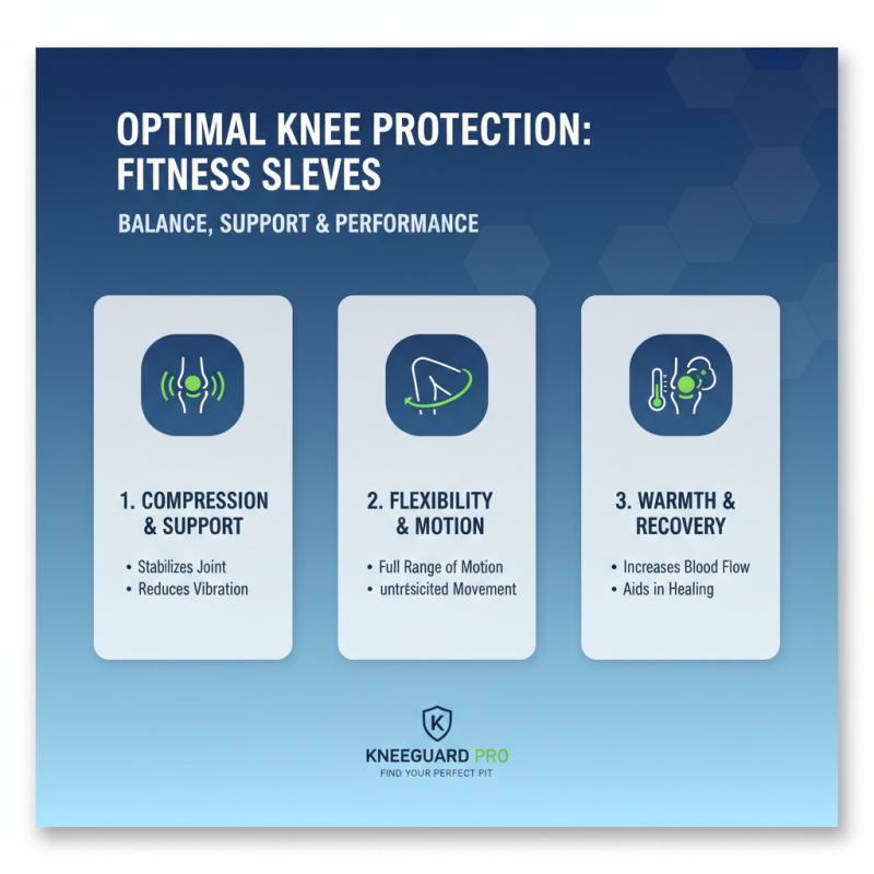 What is the Best Fitness Knee Sleeves for Joint Support and Injury Prevention