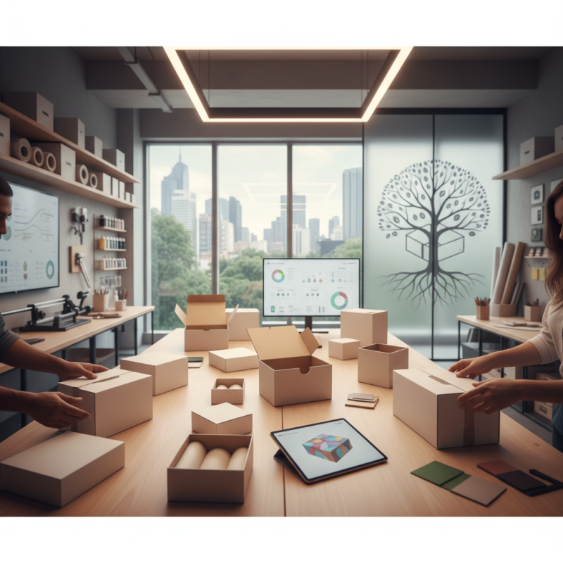 2025 How to Choose Custom Printed Boxes for Your Business Needs