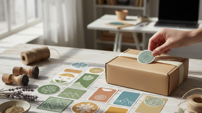 Top Package Stickers Ideas for Creative Branding and Marketing Success