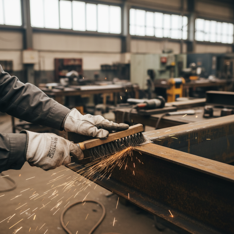 10 Essential Tips for Using a Wire Brush Effectively in Your Projects