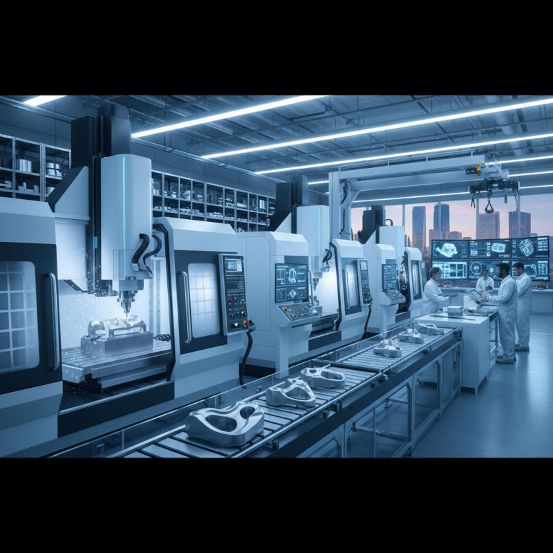 How to Achieve Fast and Efficient Results with Rapid CNC Machining Techniques