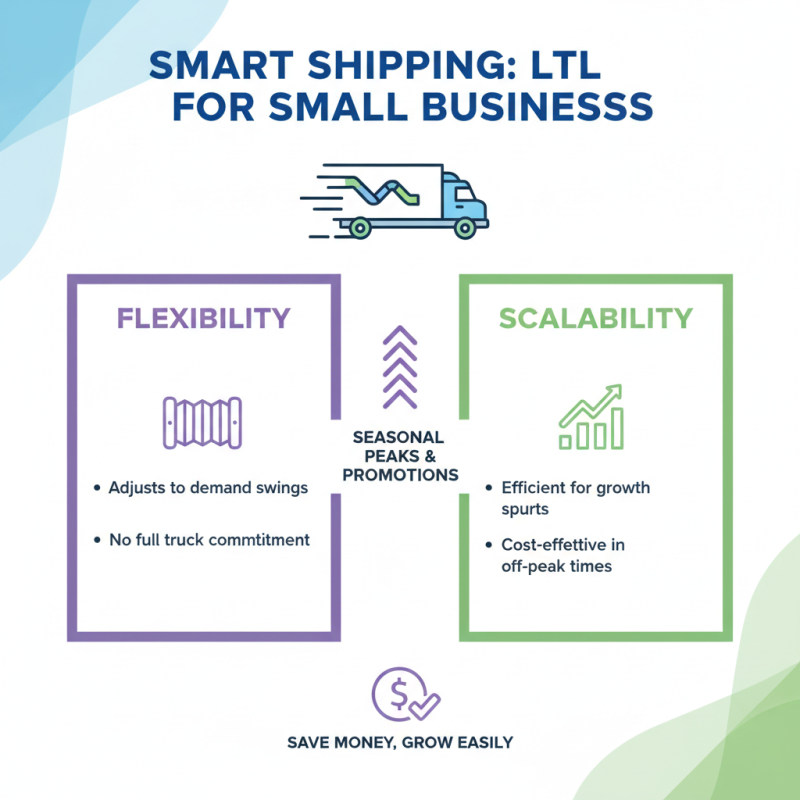 Top 10 Benefits of LTL Shipping for Small Businesses You Should Know
