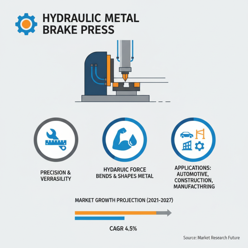 How to Use a Hydraulic Metal Brake Press for Effective Metal Forming