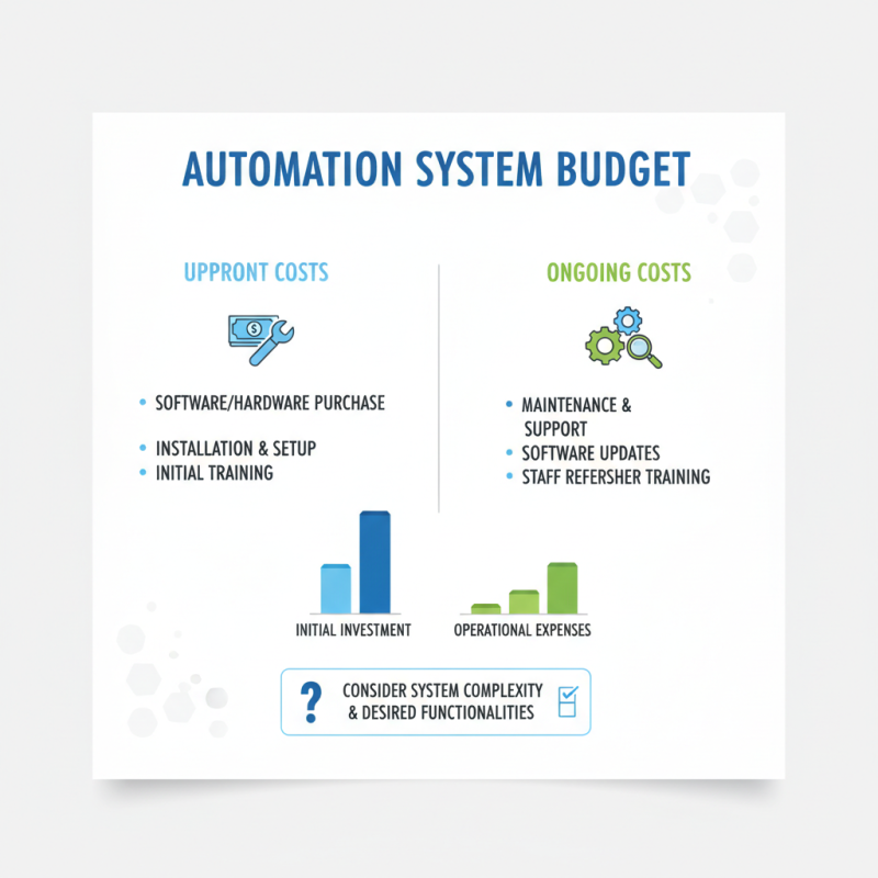 How to Choose the Right Automation System for Your Business Needs