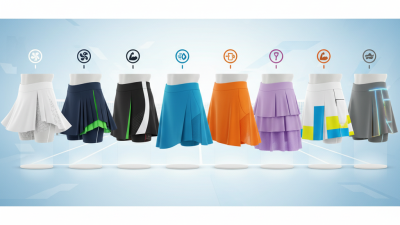 Top 10 Custom Fitness Tennis Skirts for Ultimate Performance and Style