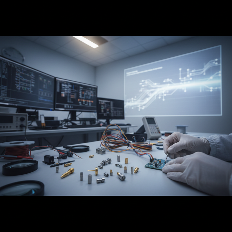 How to Choose the Right Pogo Pins for Your PCB Design Needs