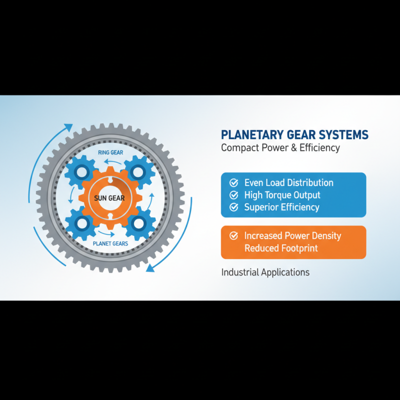Top 10 Benefits of Gearbox Bonfiglioli Planetary Gear Systems for Industrial Use
