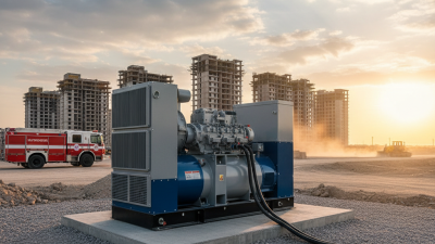 2025 How to Choose the Best Heavy Duty Diesel Generator for Your Needs