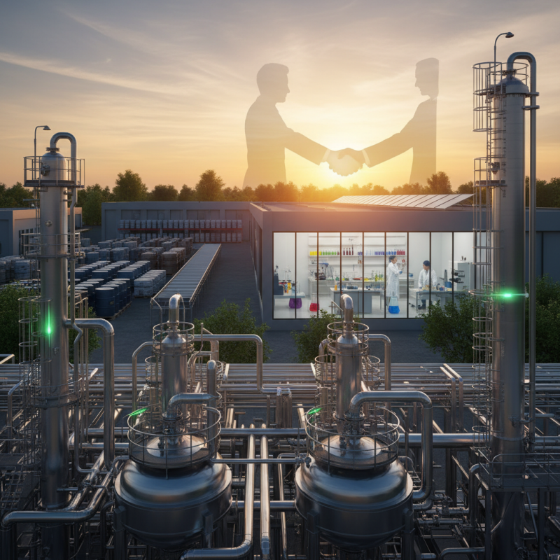 How to Succeed in the Fine Chemical Industry and Boost Your Business Growth