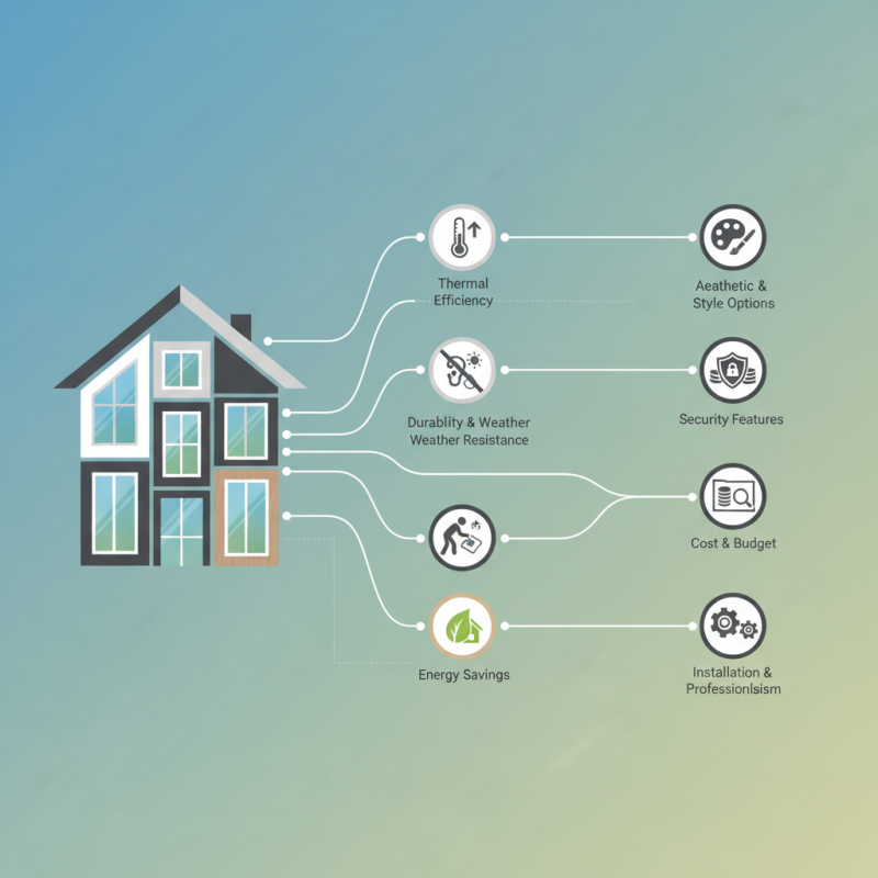 10 Essential Tips for Choosing UPVC Modern Windows for Your Home