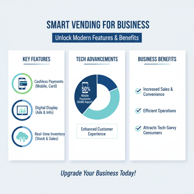 How to Choose the Best Drinks Vending Machine for Your Business Needs